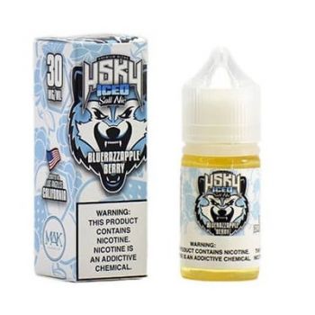 HSKY ICED Salt Nic E-Liquid - 30ML
