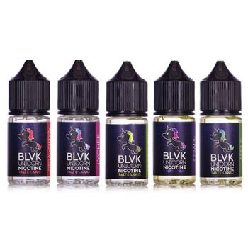 BLVK Unicorn Nicotine Salt E-Liquid 30ML