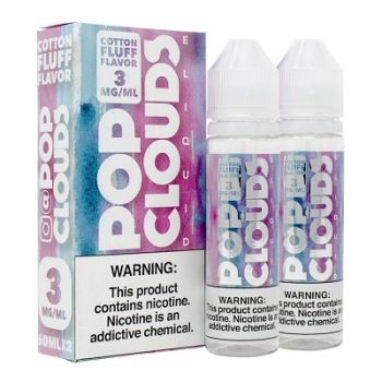 Pop Clouds E-liquids - 120 ML