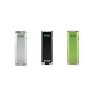 Ooze Vault Extract Battery with Storage Chamber