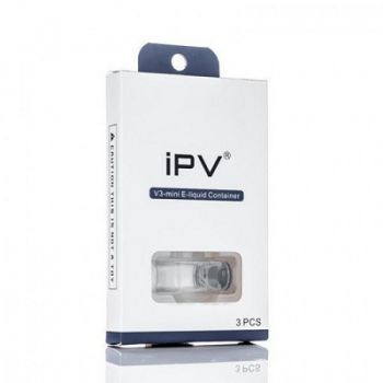 iPV V3 Mini Replacement Pods - 3 Pack