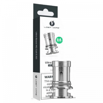 Lost Vape ORION Q-ULTRA Replacement Coil - 5 Pack