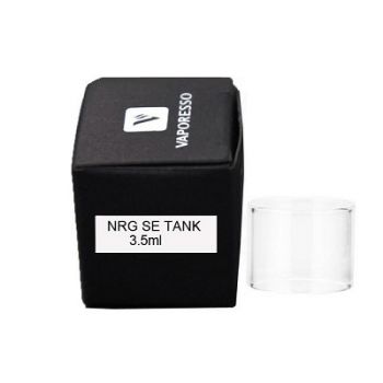 VAPORESSO Replacement Glass - 1PC