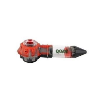 Ooze Bowser Silicone Pipe / Loose