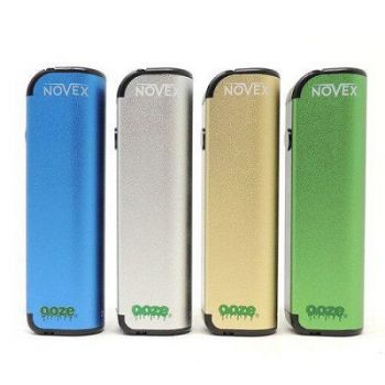 Ooze Novex Extract Vape Battery