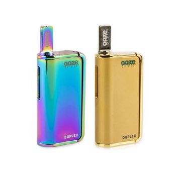 OOZE DUPLEX Limited Edition - Dual Extract Vaporizer Kit