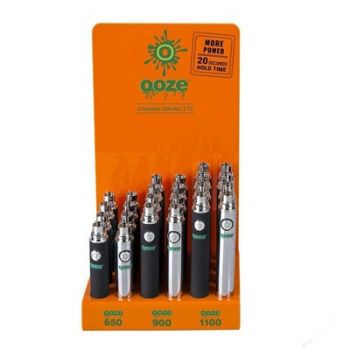 OOZE Twist Display - ORANGE - 24PC