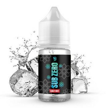 ZERO Degrees Salt Nic By ORGNX - 30ML