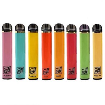 Puff XTRA 5% Disposable Pod Device - 10Pcs