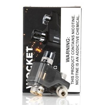 SnowWolf WOCKET Replacement POD