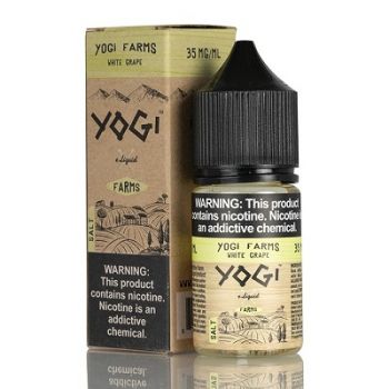Yogi Farms Salts E-Liquid 30ML